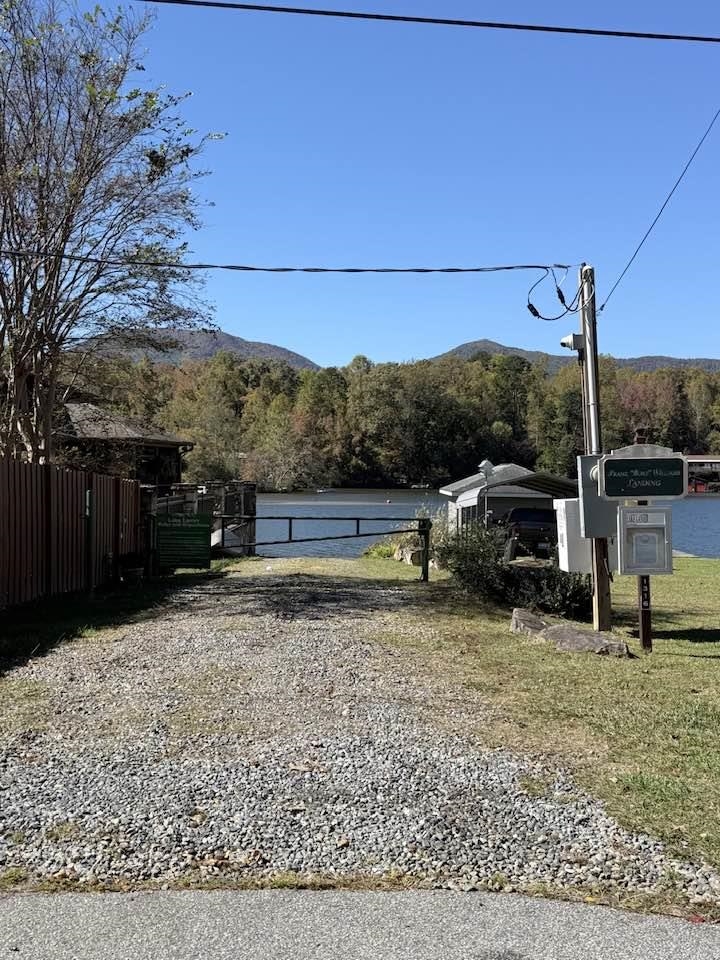 160 Caledonia Road Landrum, SC 29356 - Photo 49 of 49 Boat launch at Lake Lanier