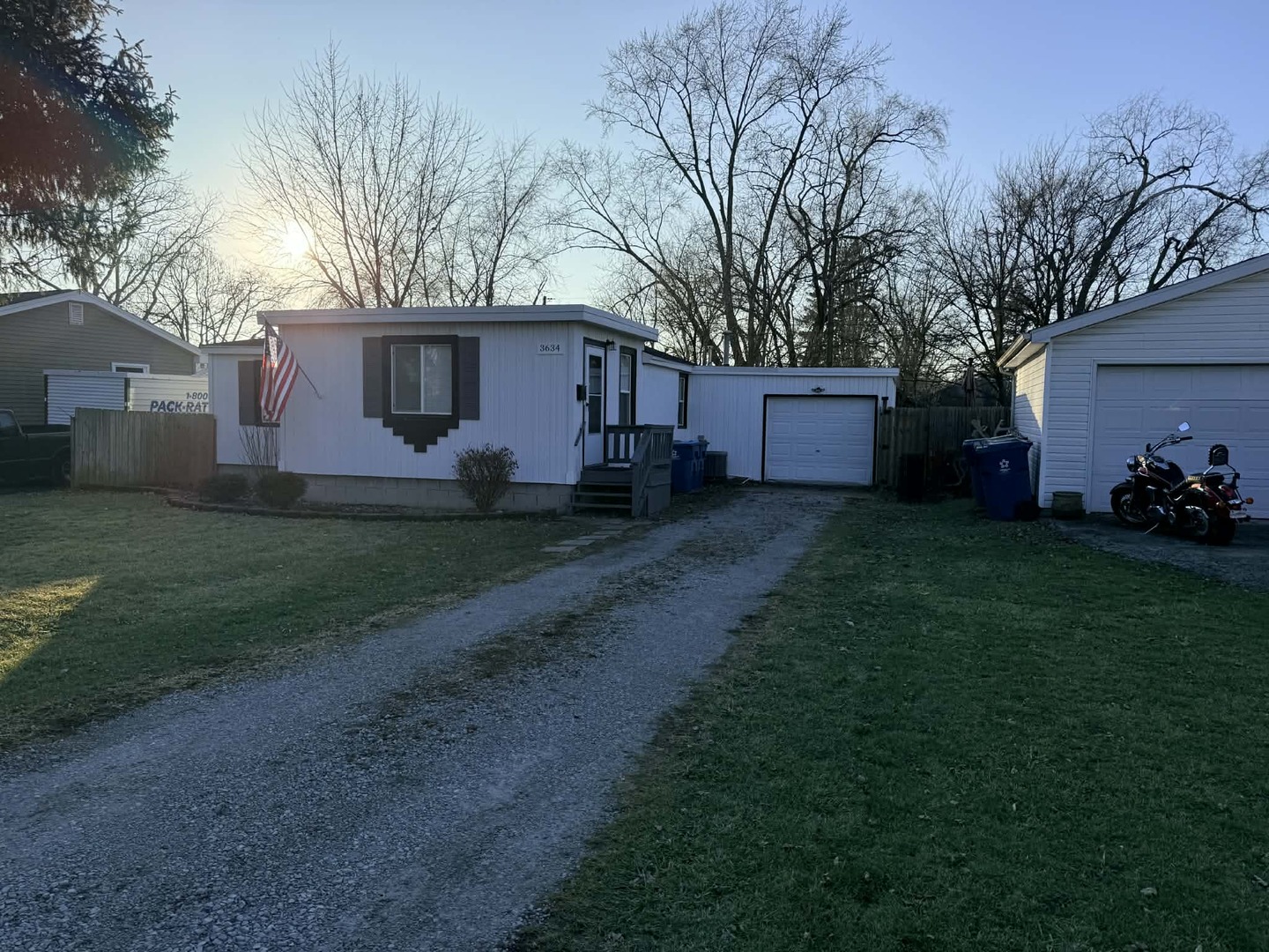 3634 Sangamon Street Steger, IL 60475 - Photo 3 of 15