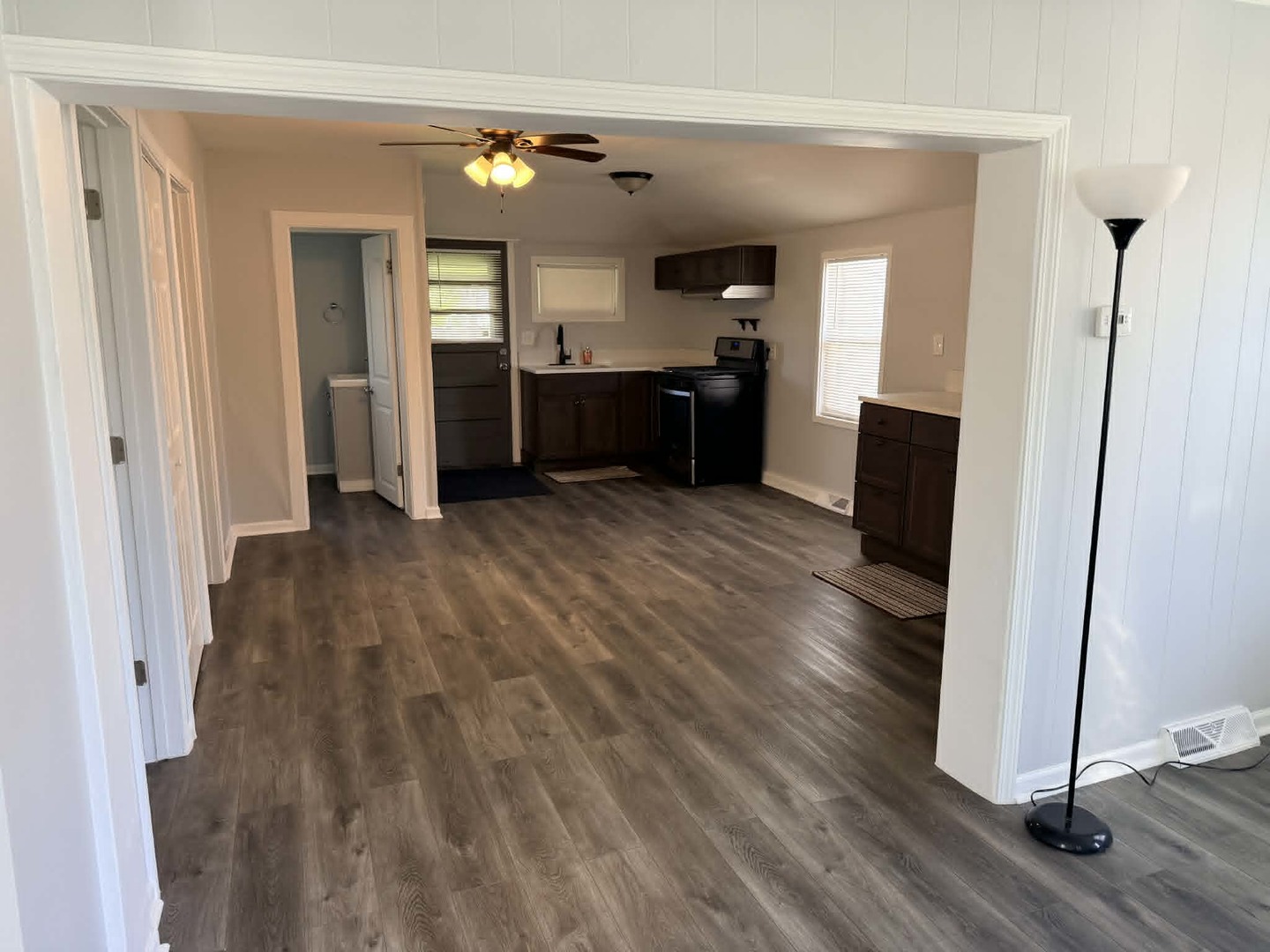 3634 Sangamon Street Steger, IL 60475 - Photo 7 of 17 a view interior of a house and wooden floor