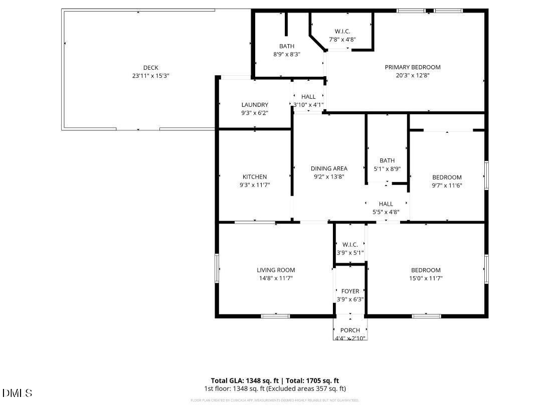 5869 Deans Street Bailey, NC 27807 - Photo 61 of 62 Screenshot 2025-12-01 144347 (2)