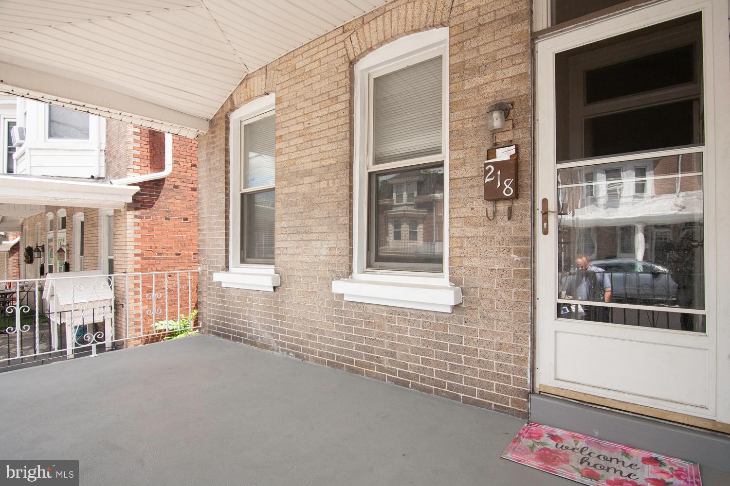 218 East Marshall St  