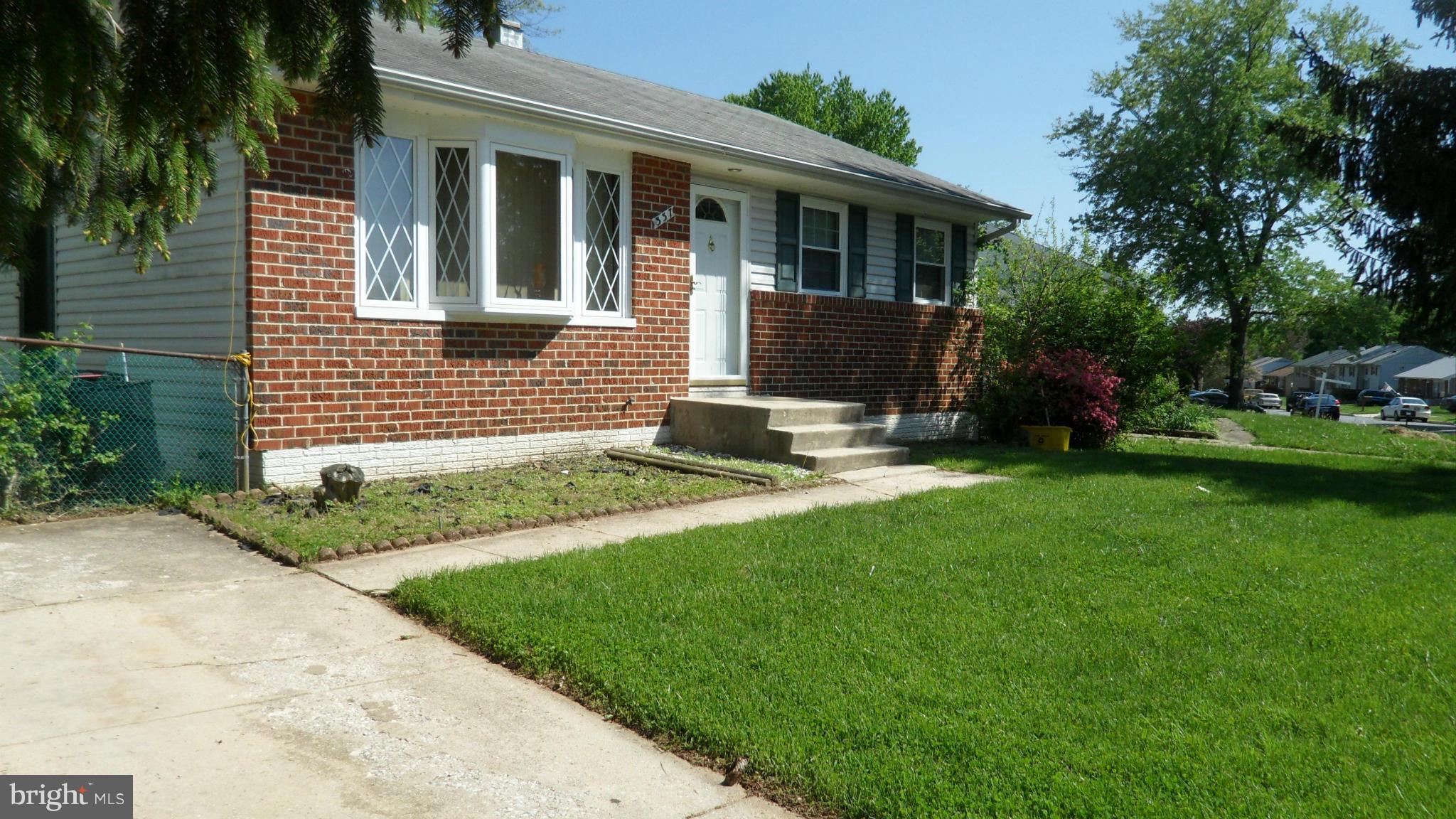 337 Bryanstone Road Reisterstown, MD 21136 - Photo 5 of 25 a view of outdoor space yard and porch