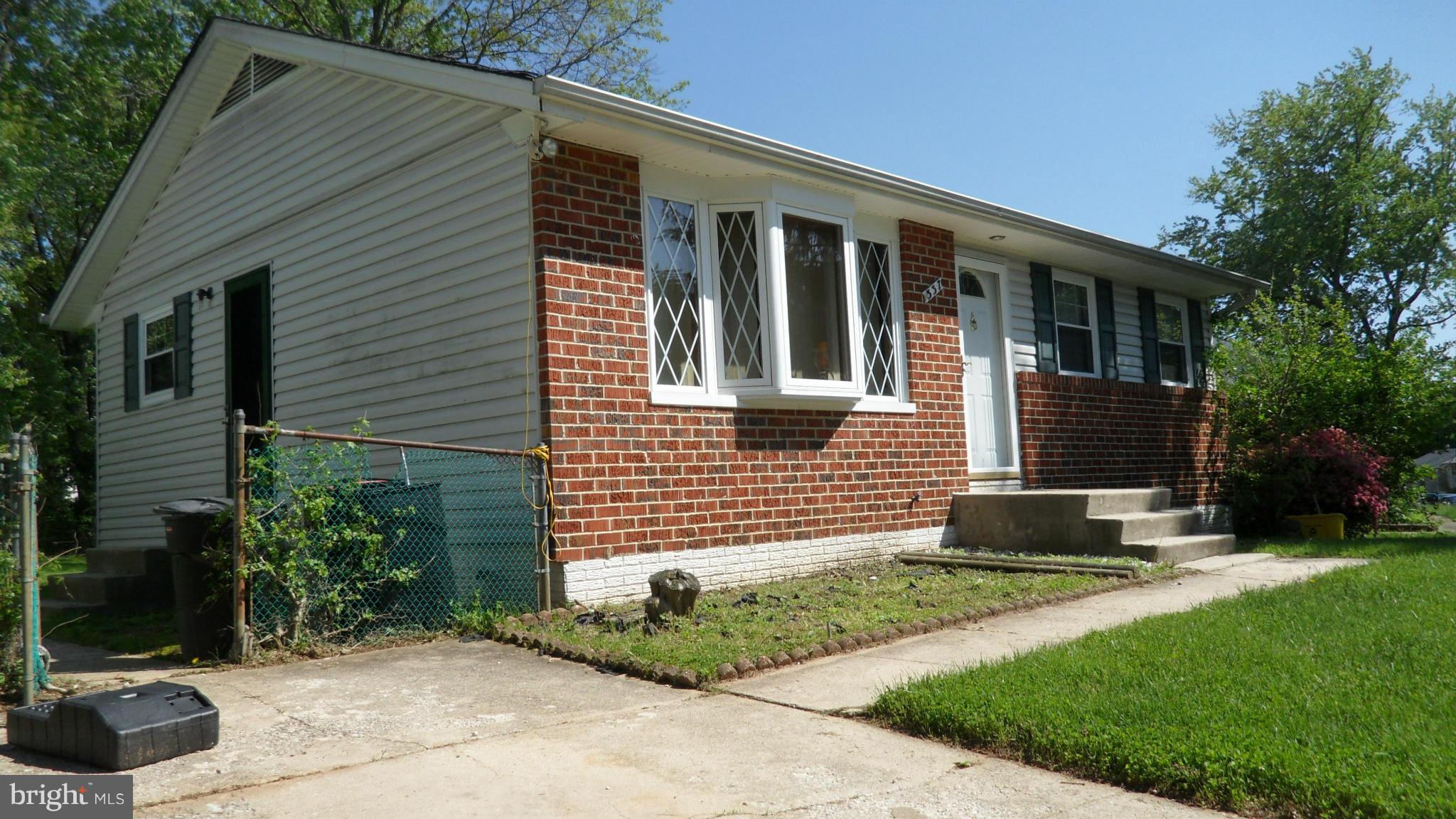 337 Bryanstone Road Reisterstown, MD 21136 - Photo 6 of 25 a view of a house with a yard