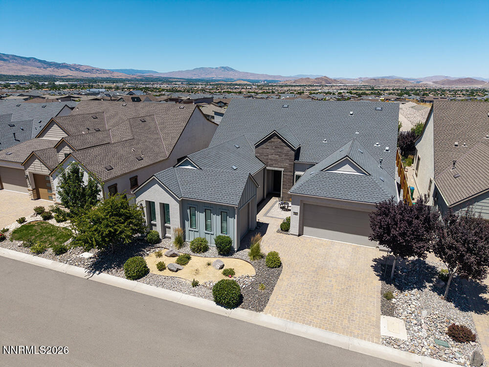3037 Desert Olive Drive Reno, NV 89521 - Photo 48 of 52 Aerial Front3 1000x700
