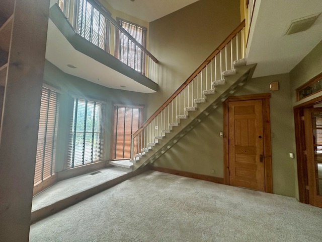 230 Comstock Street, Unit 1 Joliet, IL 60436 - Photo 19 of 20 a view of an entryway with staircase