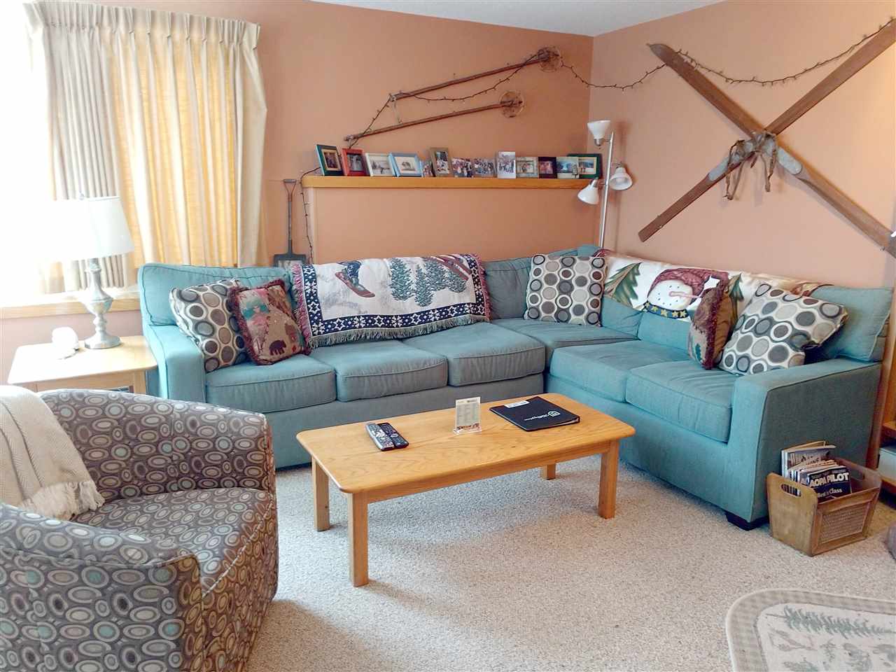 790 East Mountain Road, Unit FALL LINE E3 Killington, VT 05751 - Photo 3 of 17 Gallery Image 3