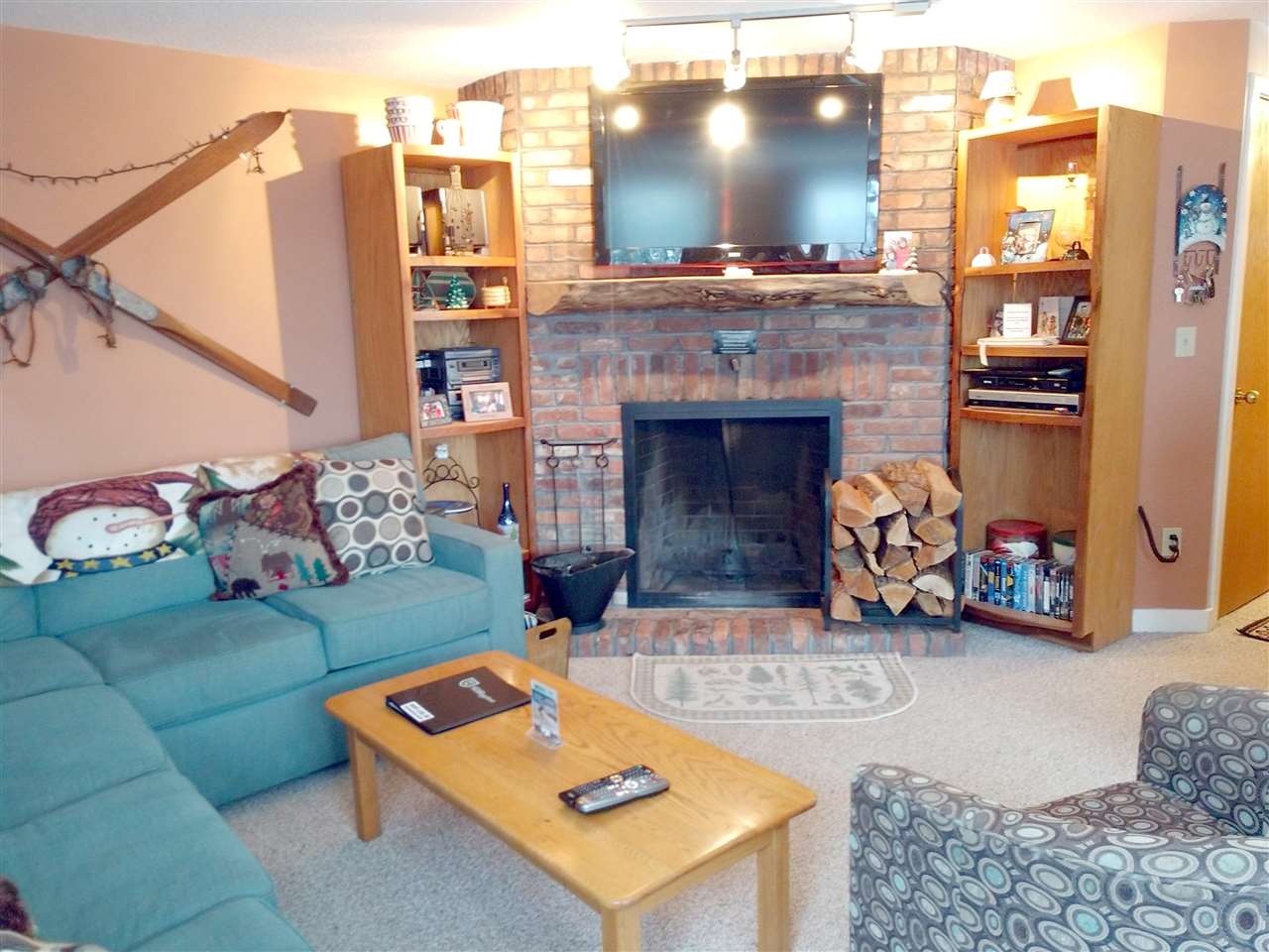790 East Mountain Road, Unit FALL LINE E3 Killington, VT 05751 - Photo 4 of 17 Gallery Image 4