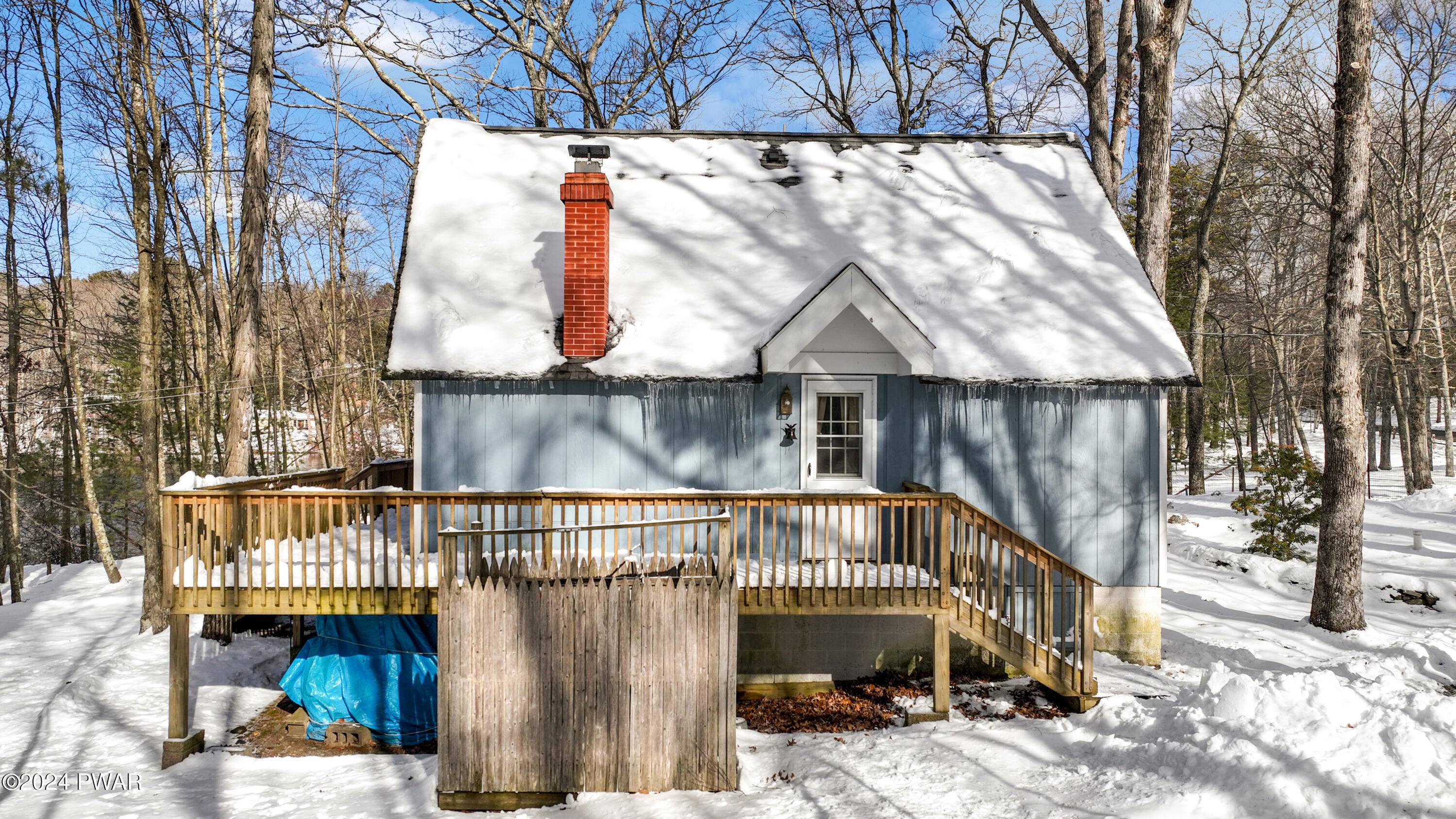 150 Beech Road Dingmans Ferry, PA 18328 - Photo 11 of 29 2