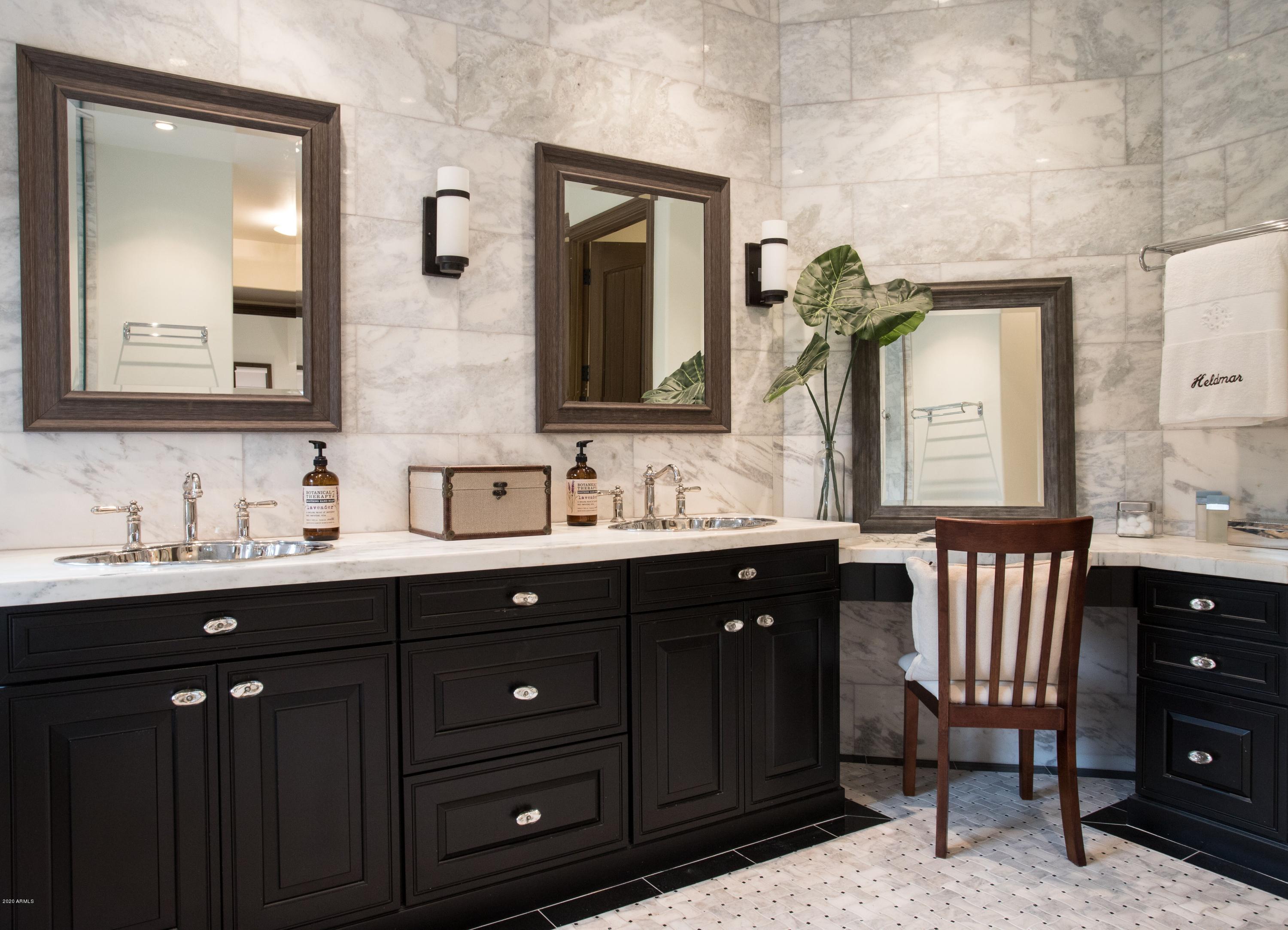 6231 East Horseshoe Road Paradise Valley, AZ 85253 - Photo 12 of 23 Master Bath