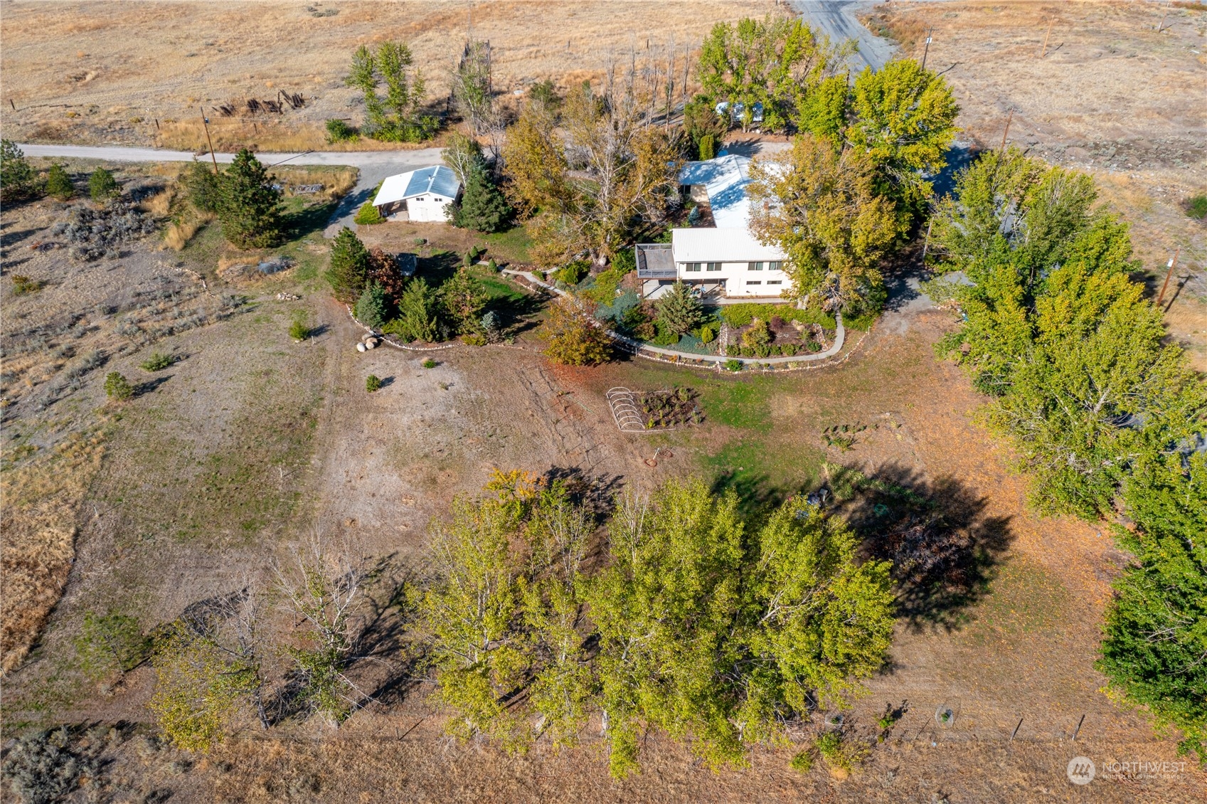 141 Johnson Creek Road Omak, WA 98841 - Photo 36 of 40 a view of a lake