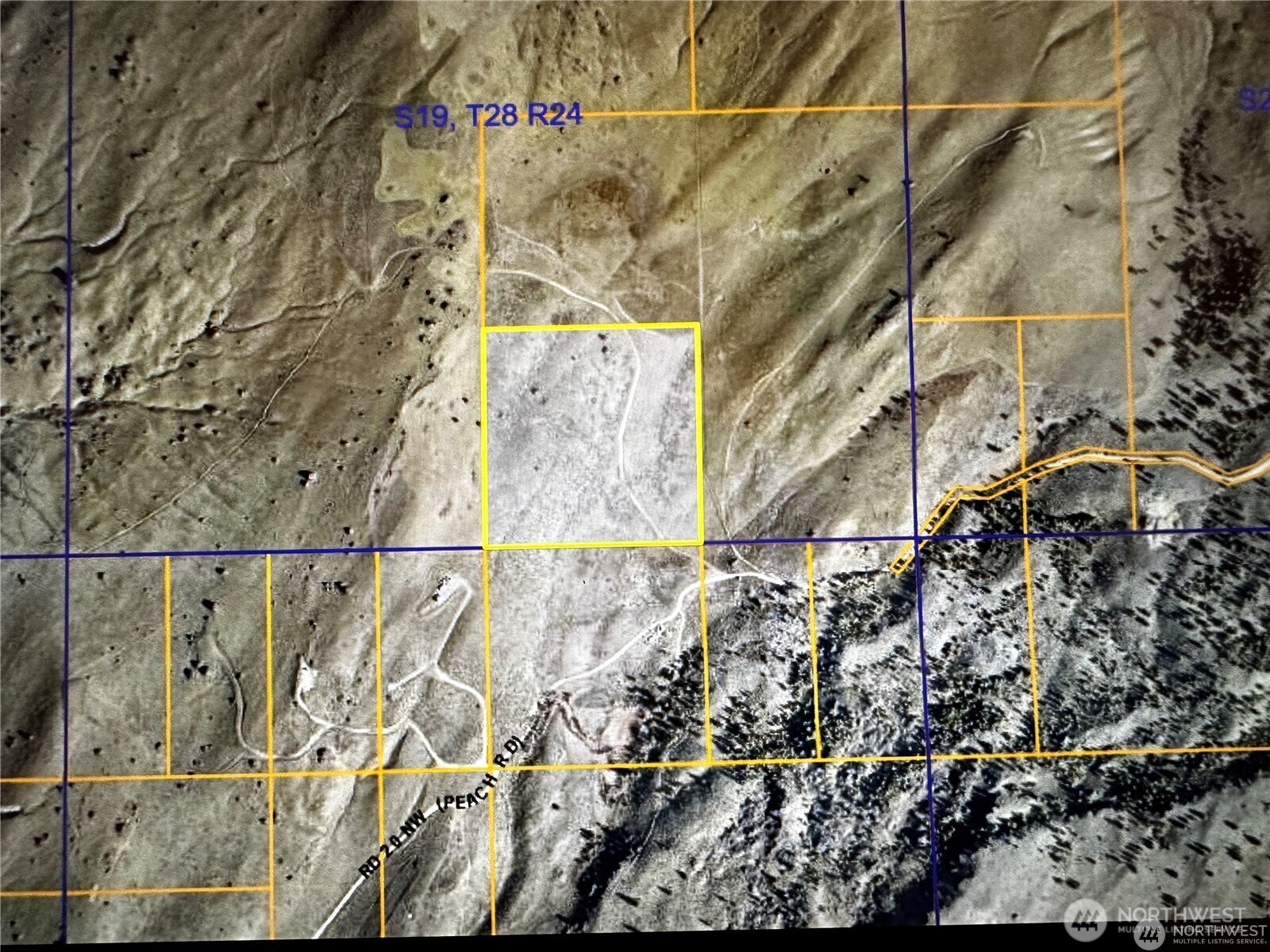 0 Road 20 Nw Or Peach Road Mansfield, WA 98830 - Photo 17 of 18 a view of a street