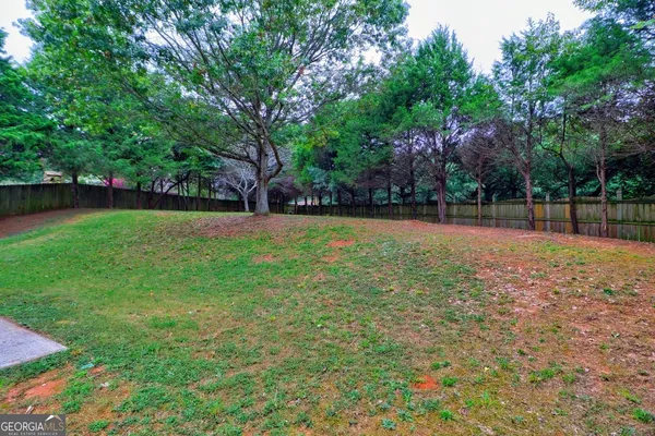a view of a basketball court