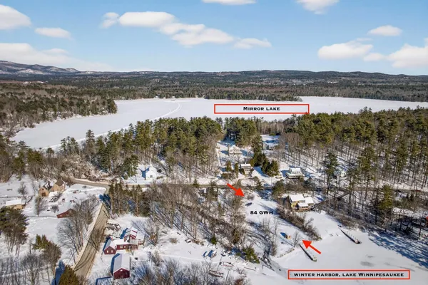 $950,000 | 84 Gov Wentworth Highway, Tuftonboro, NH 03853