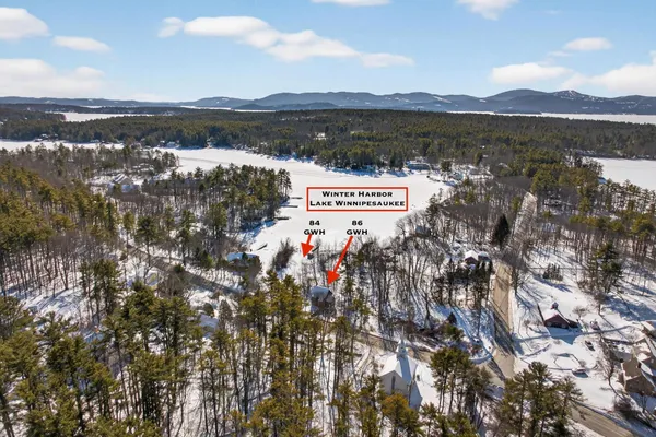 $950,000 | 84 Gov Wentworth Highway, Tuftonboro, NH 03853