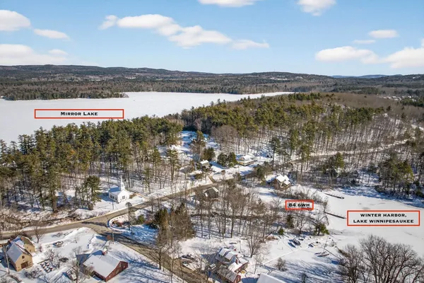 $950,000 | 84 Gov Wentworth Highway, Tuftonboro, NH 03853