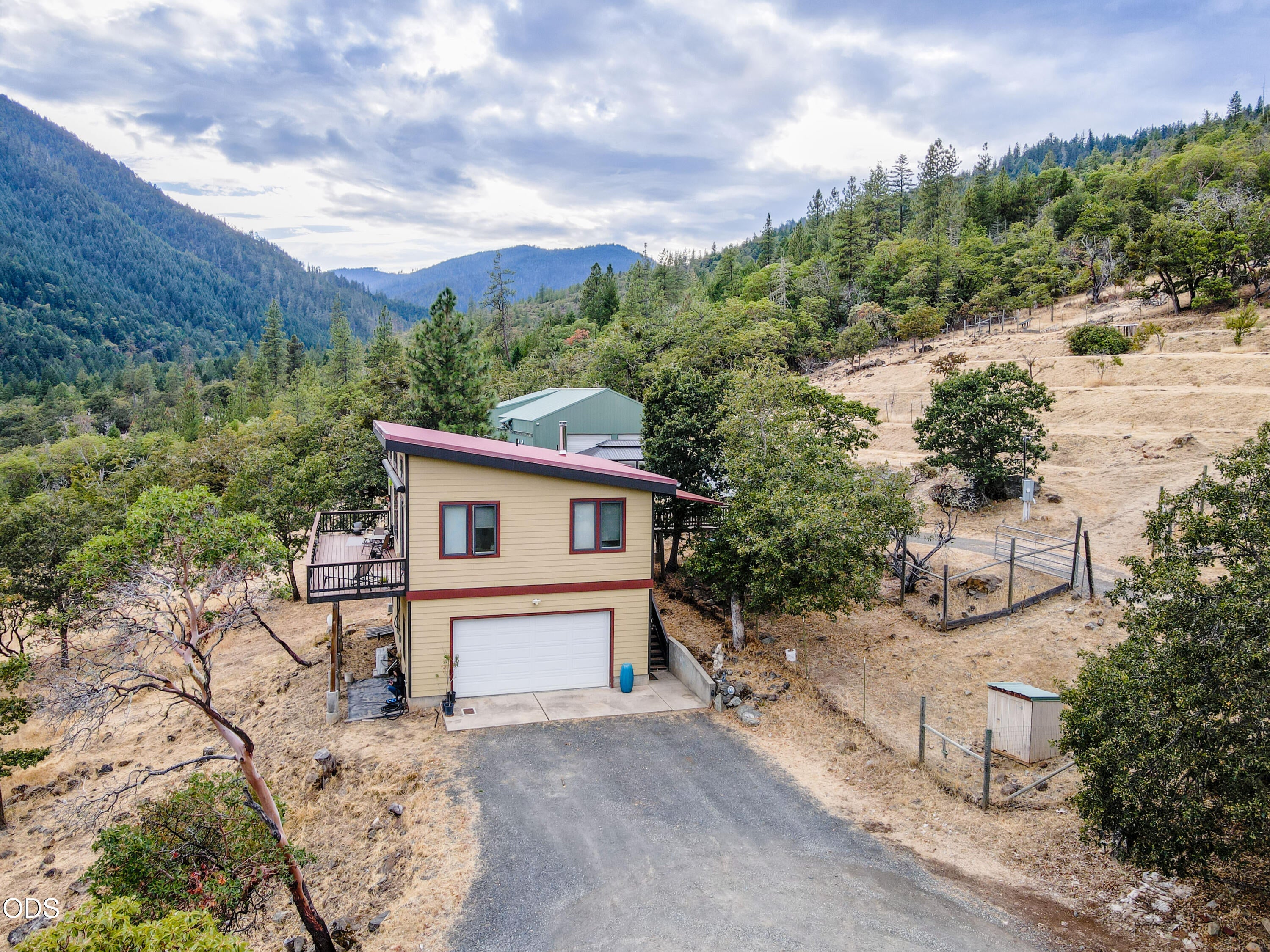 1206 Upper Powell Creek Road Williams, OR 97544 - Photo 64 of 72 Gallery Image 64