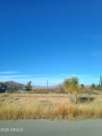 a view of lake and mountain