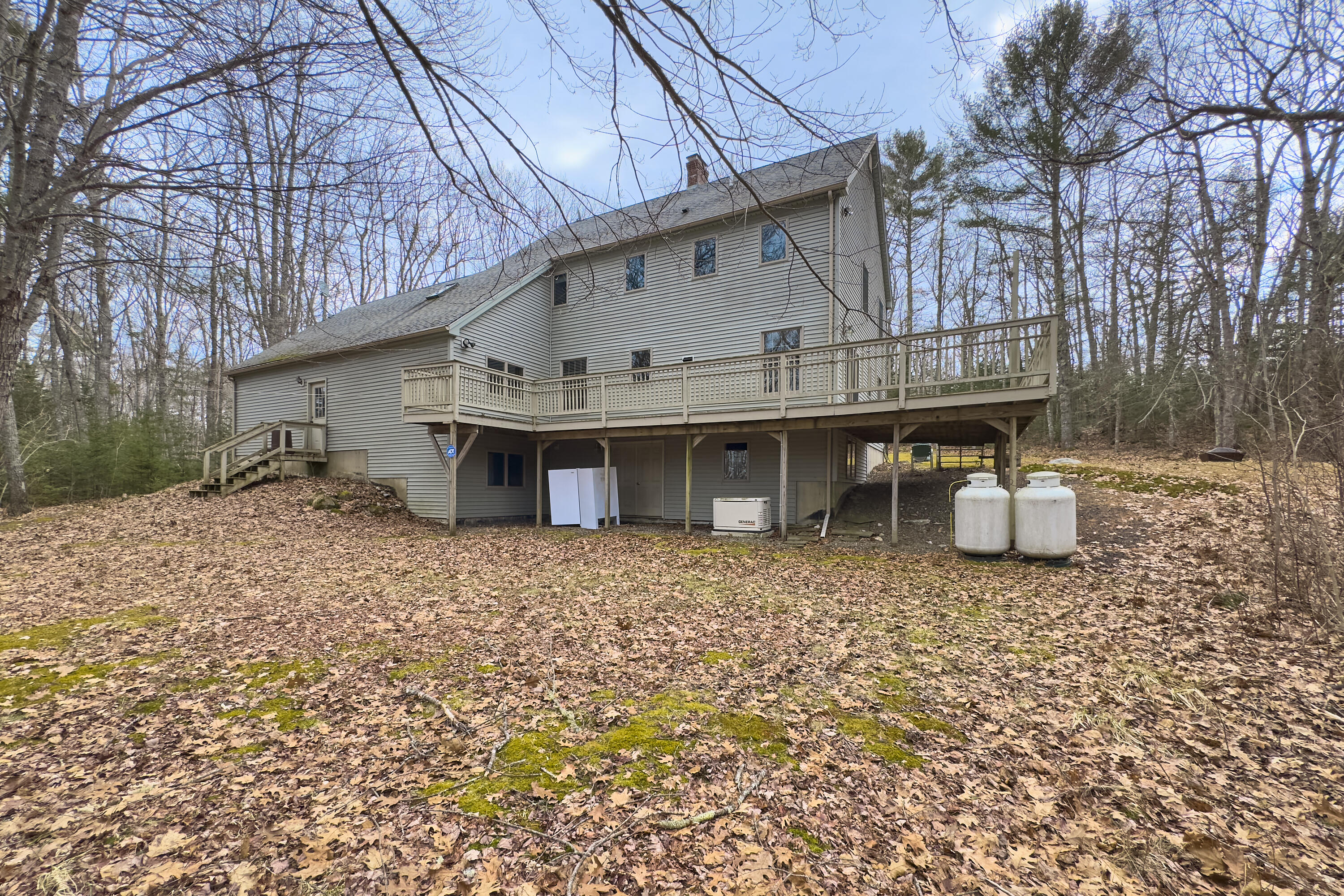 65 Crawford Hill Road Warren, ME 04864 - Photo 49 of 56 45 - 65 Crawford Hill Road - Warren- JAC