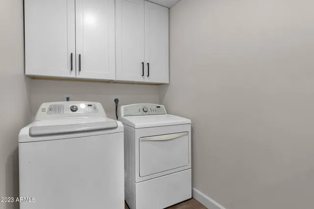 a view of small space