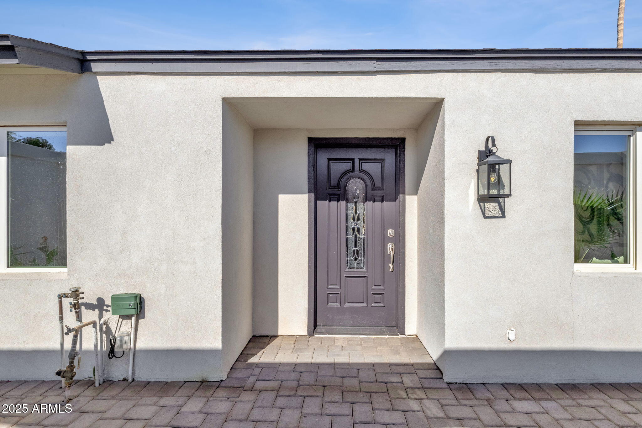 2276 East Mercer Lane Phoenix, AZ 85028 - Photo 9 of 61 a view of front door