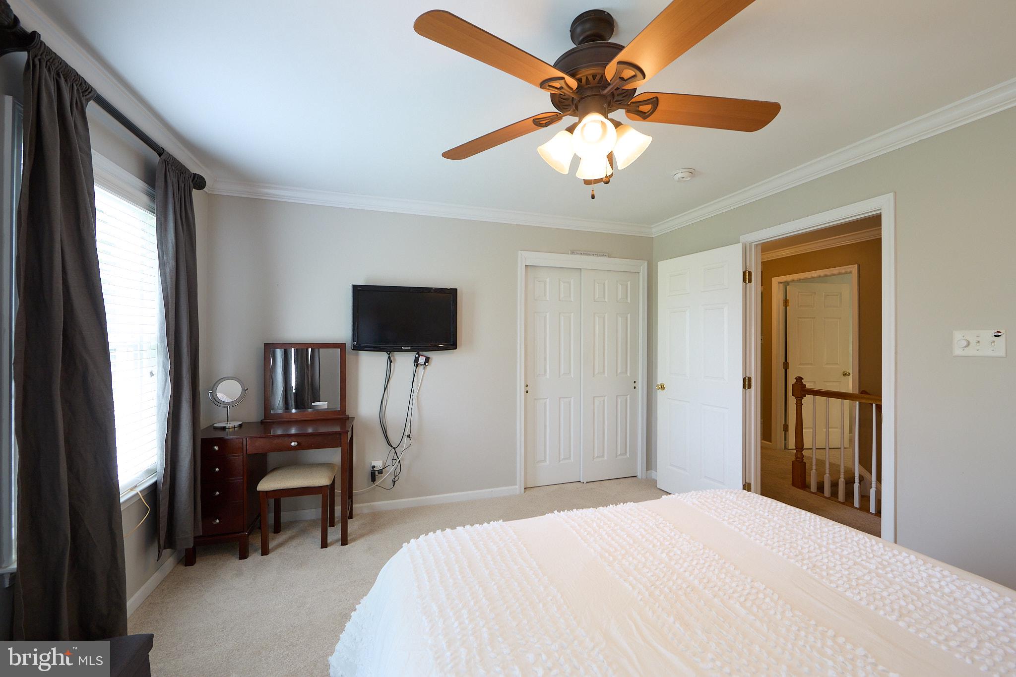 661 St Matthews Road Chester Springs, PA 19425 - Photo 35 of 64 Serene bedroom with natural light.