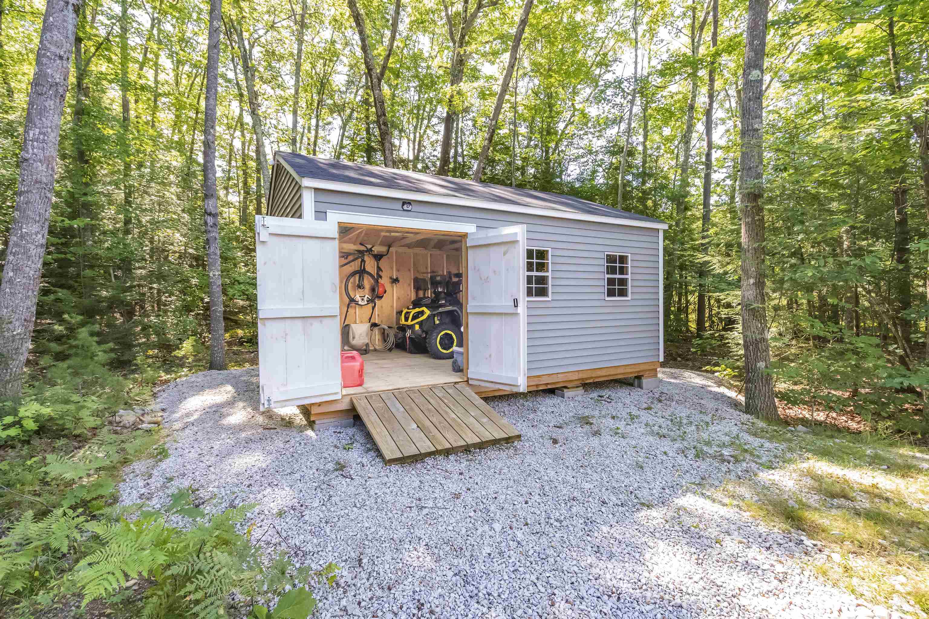 228 Mt Delight Road Deerfield, NH 03037 - Photo 27 of 34