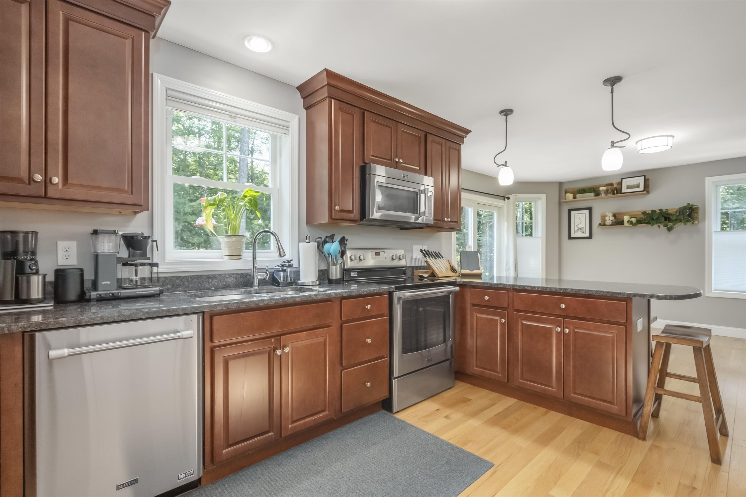 228 Mt Delight Road Deerfield, NH 03037 - Photo 8 of 34