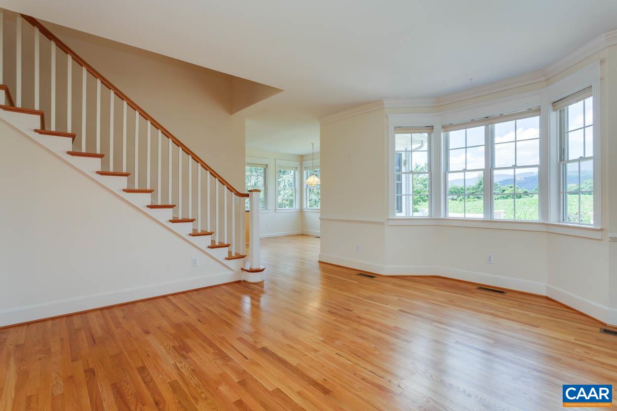 1904 Beaver Ridge Road Crozet, VA 22932 - Photo 17 of 70 a view of an entryway with wooden floor