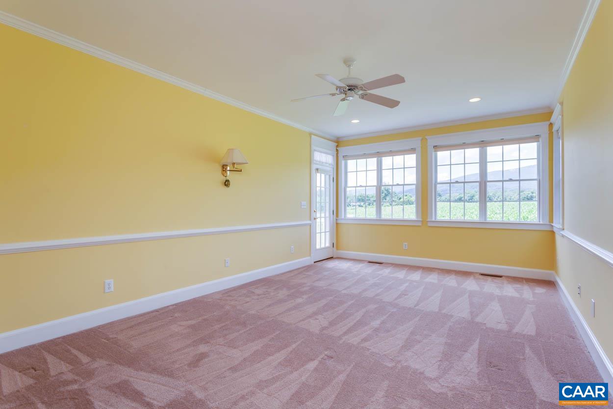 1904 Beaver Ridge Road Crozet, VA 22932 - Photo 24 of 70 a view of an empty room with a window