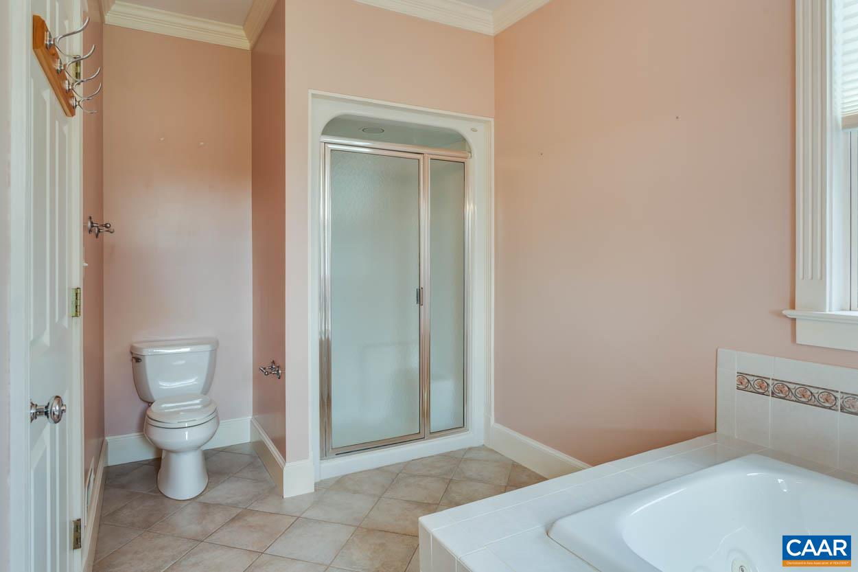 1904 Beaver Ridge Road Crozet, VA 22932 - Photo 30 of 70 a bathroom with a toilet and a sink