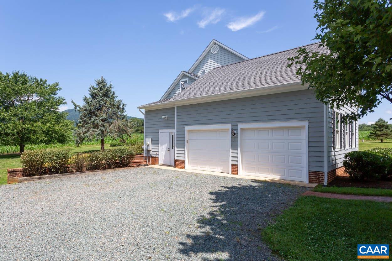1904 Beaver Ridge Road Crozet, VA 22932 - Photo 50 of 70 front view of a house with a street
