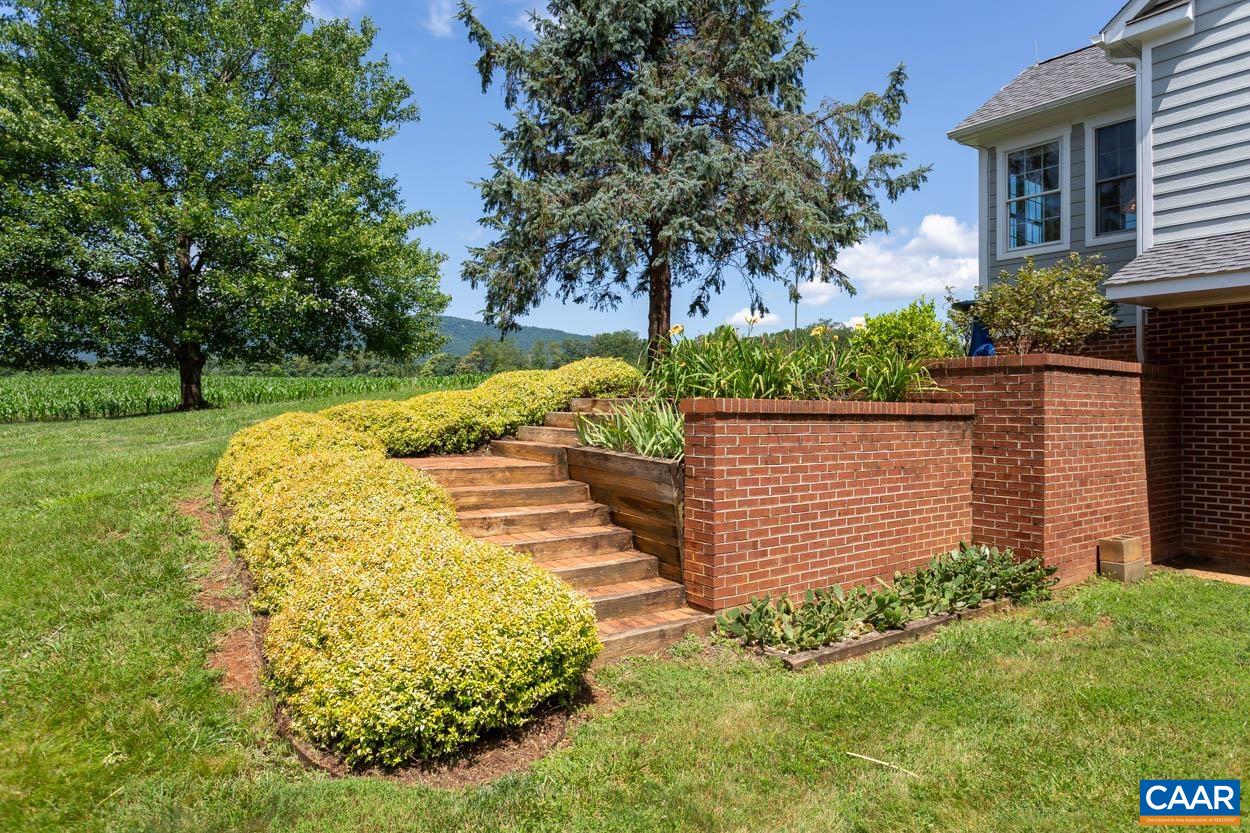 1904 Beaver Ridge Road Crozet, VA 22932 - Photo 52 of 70 a view of a backyard