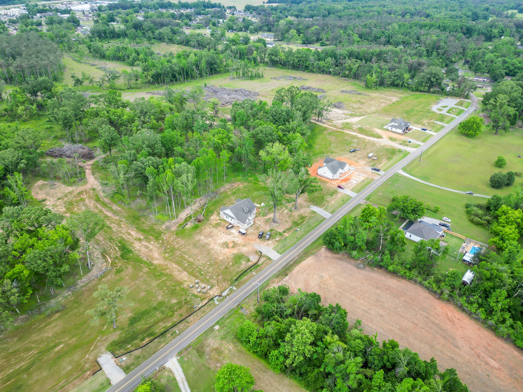 Tbd Lot #4 Tbd Road New Albany, MS 38652 - Photo 9 of 11 Gallery Image 9