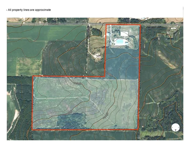 $2,250,000 | 5927 Adams Road, Oregon, WI 53575