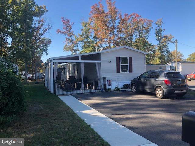 231 Iris Road Mullica Hill, NJ 08062 - Photo 1 of 18 Side view and parking