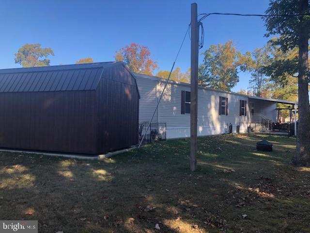 231 Iris Road Mullica Hill, NJ 08062 - Photo 3 of 18 Backyard view