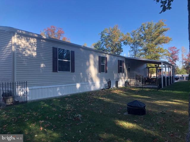 231 Iris Road Mullica Hill, NJ 08062 - Photo 7 of 18 Backyard