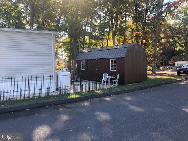 231 Iris Road Mullica Hill, NJ 08062 - Photo 10 of 18 Shed
