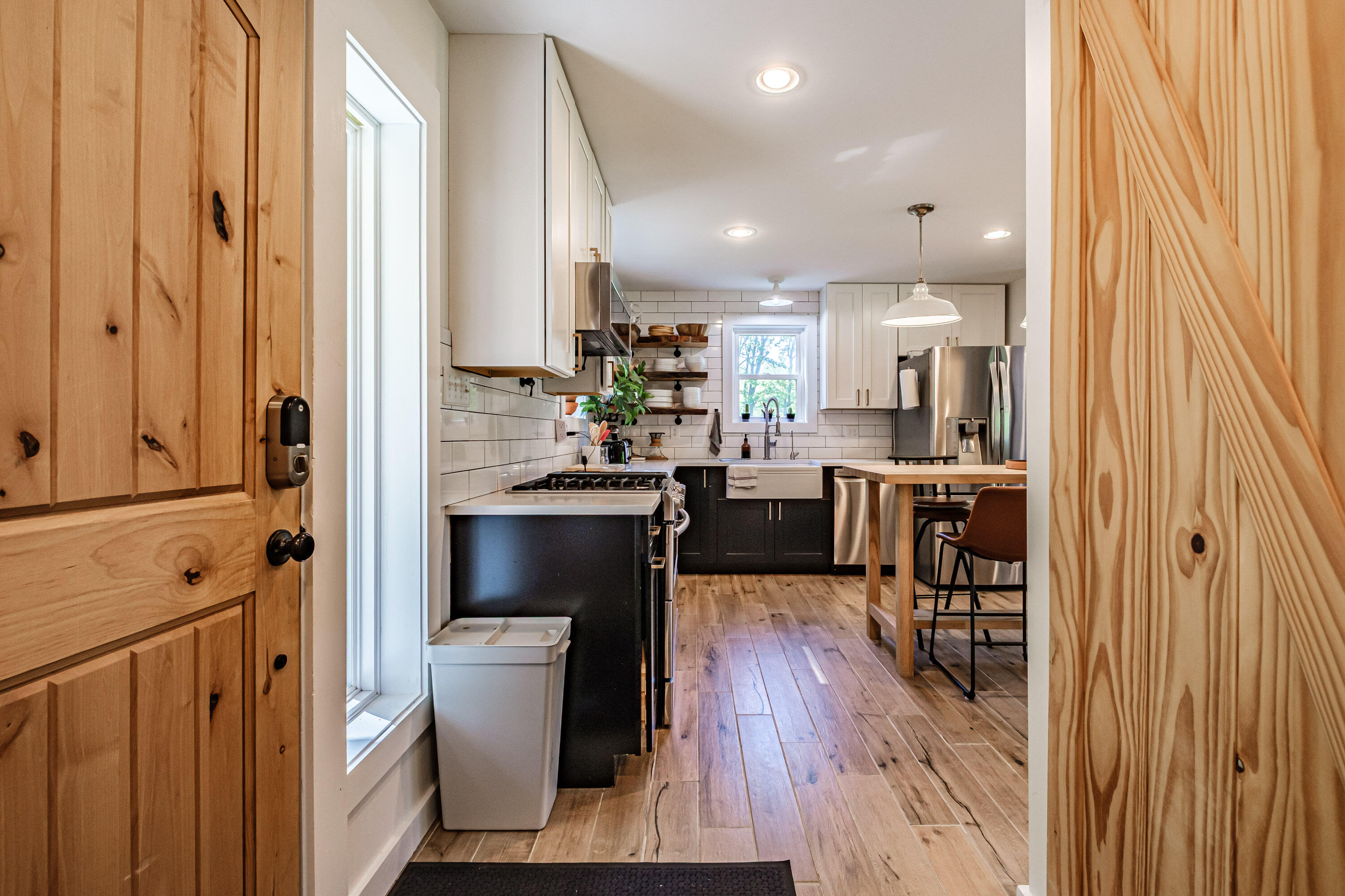 292 Union Hill Road Stow, ME 04037 - Photo 9 of 47 Entrance Area