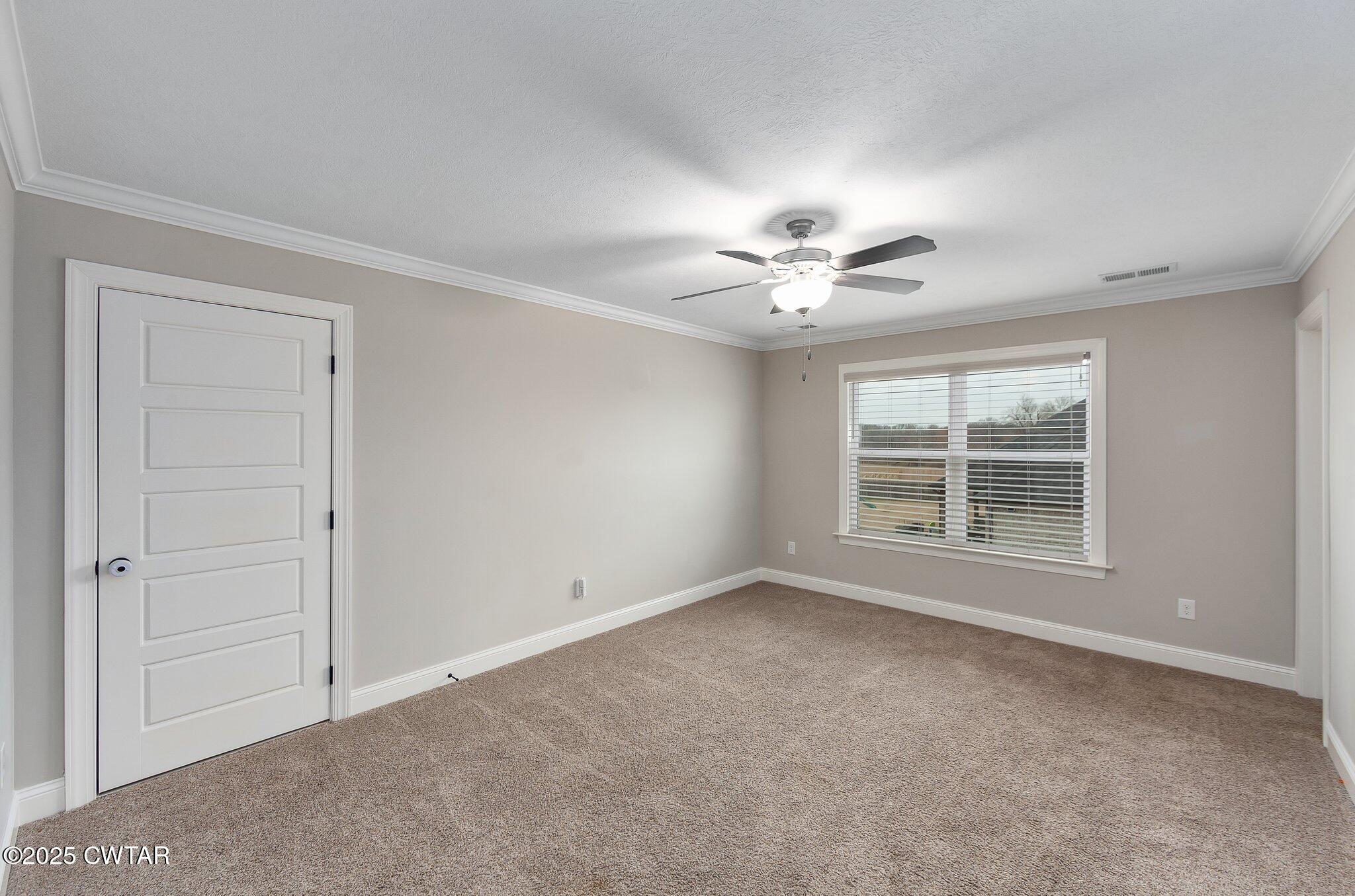 42 Lancaster Cove Jackson, TN 38305 - Photo 34 of 44 a view of an empty room with a window