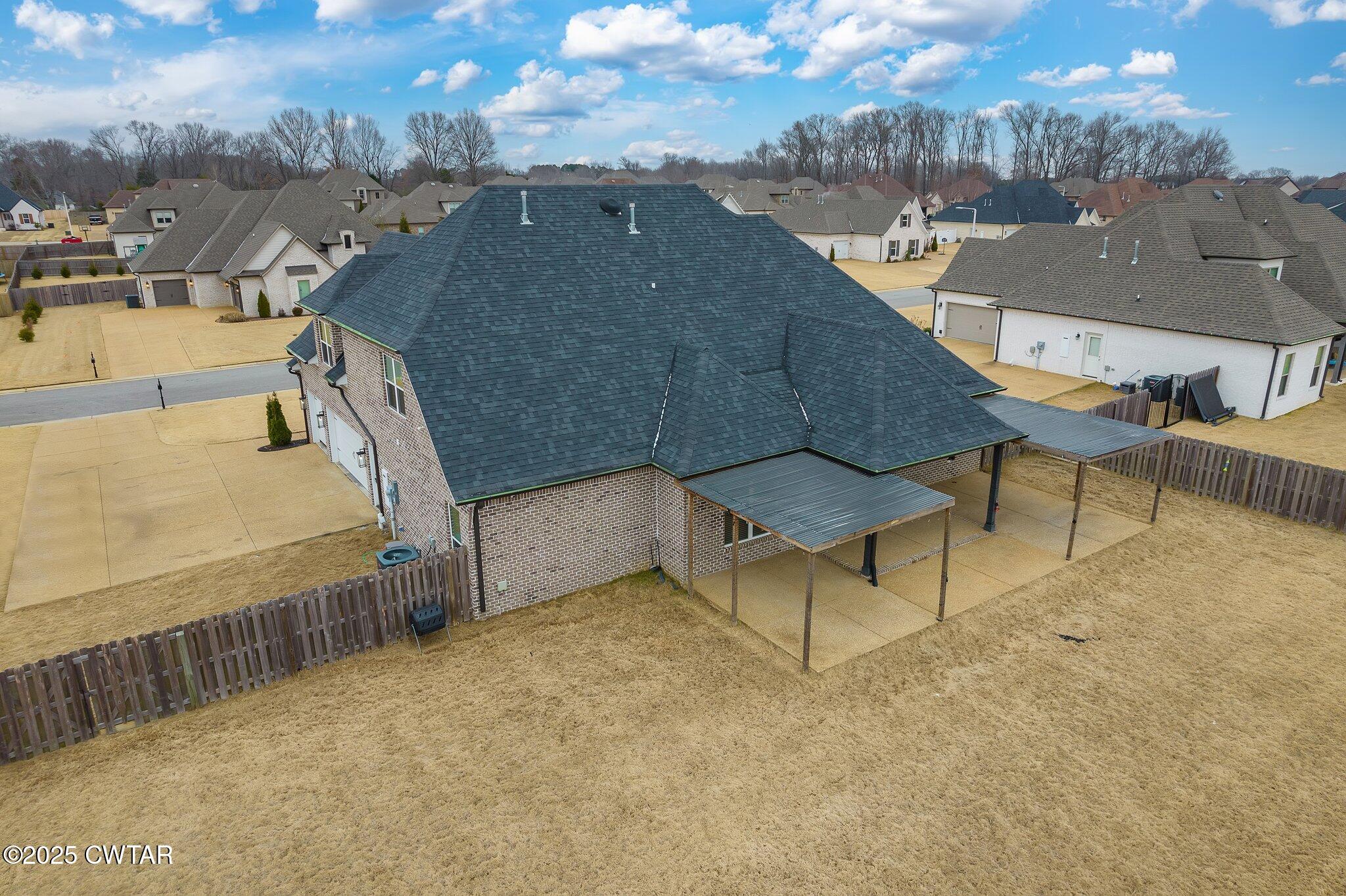 42 Lancaster Cove Jackson, TN 38305 - Photo 40 of 44 a view of a terrace