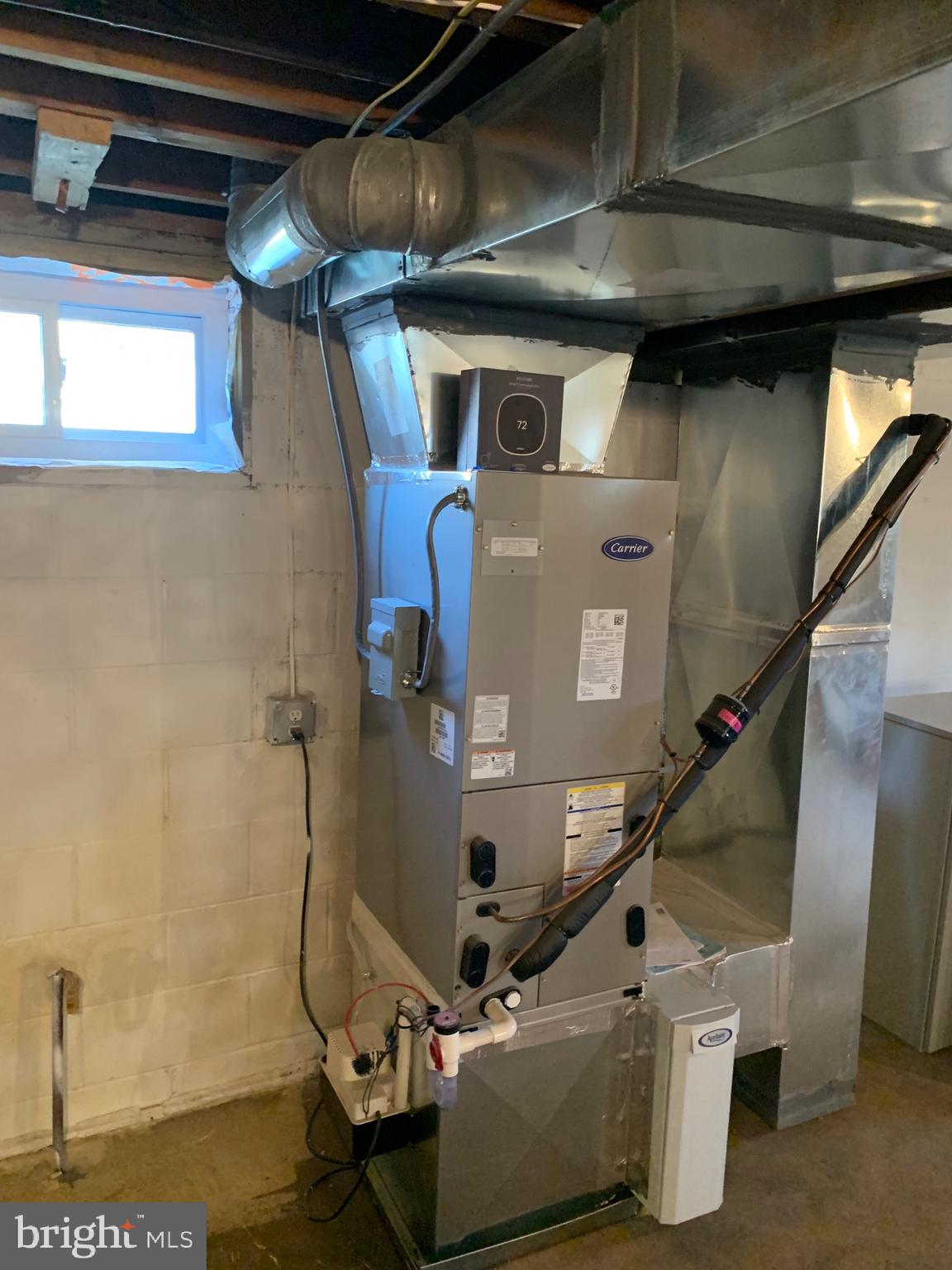 927 Old Annapolis Neck Road Annapolis, MD 21403 - Photo 11 of 12 New hvac