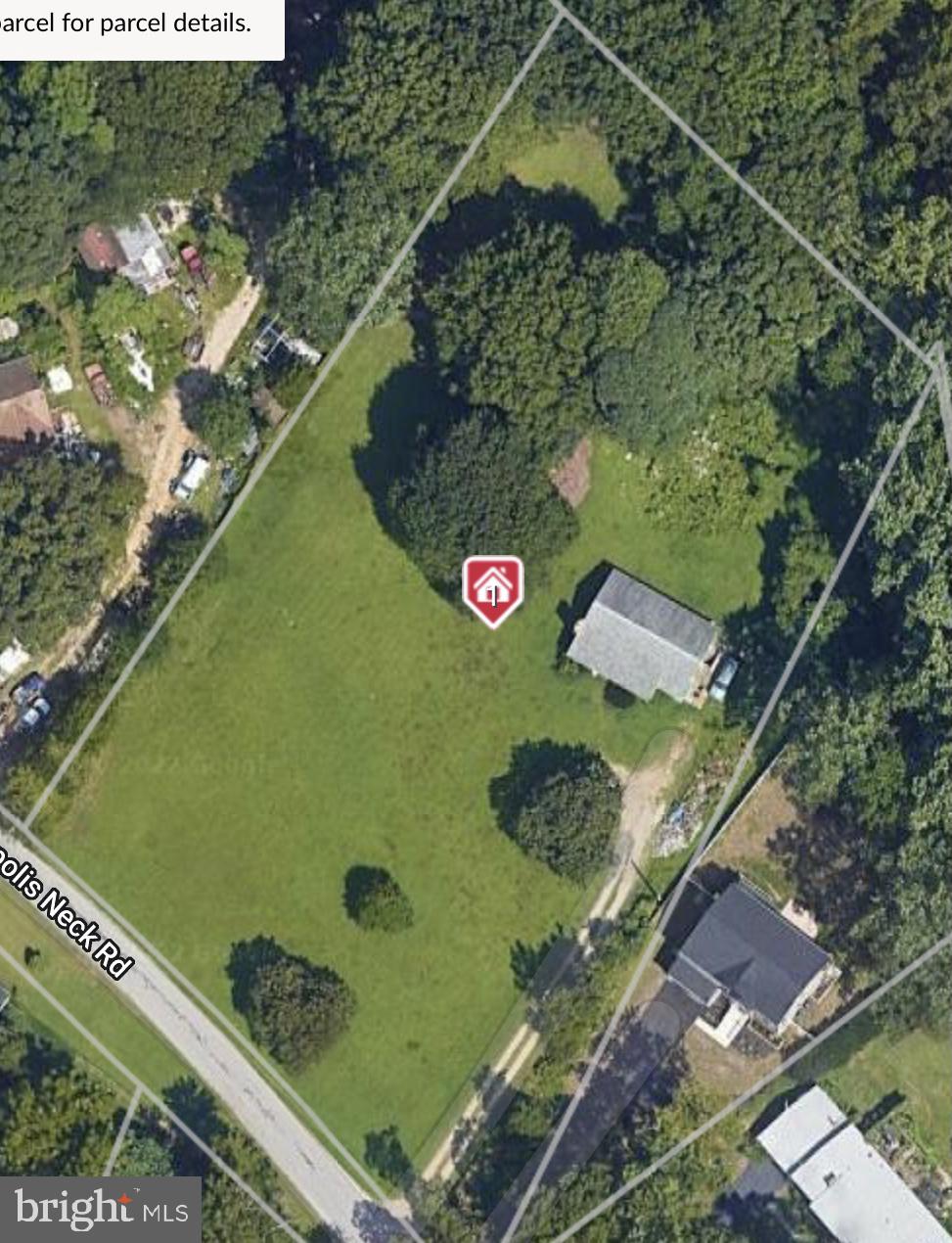 927 Old Annapolis Neck Road Annapolis, MD 21403 - Photo 2 of 12 2+acre lot