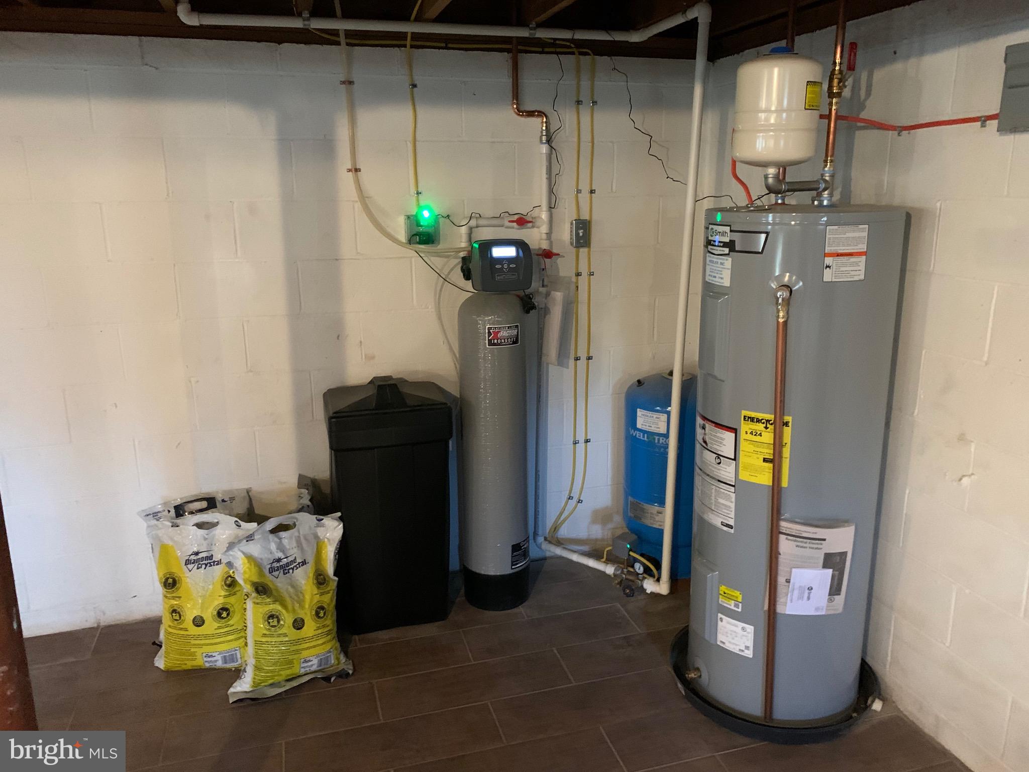 927 Old Annapolis Neck Road Annapolis, MD 21403 - Photo 10 of 12 New hot water heater adn water treatment system