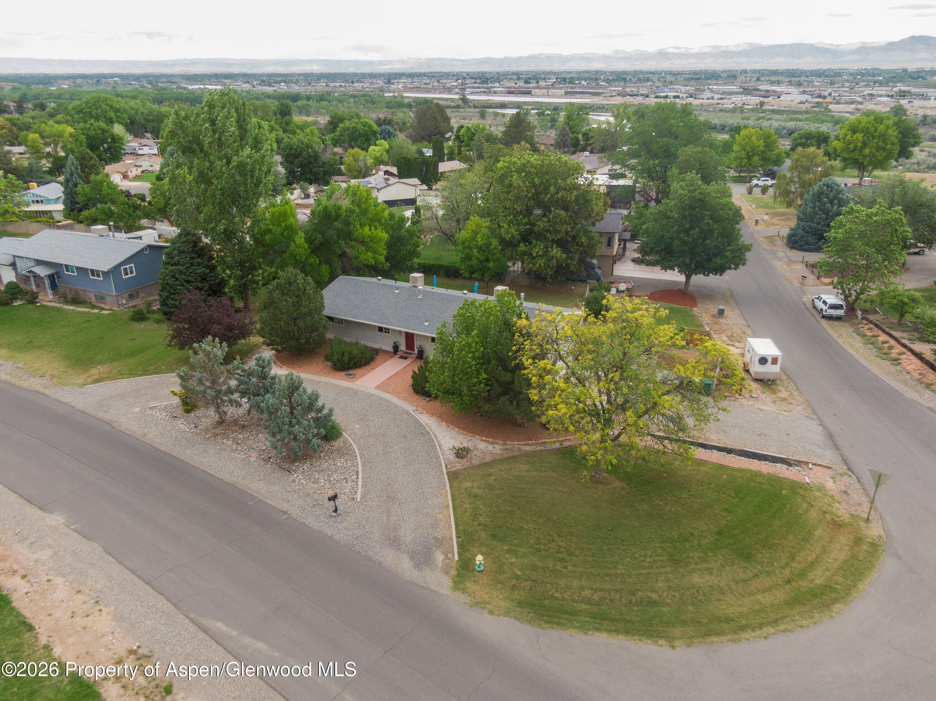 2218 Saddlehorn Road Grand Junction, CO 81507 - Photo 3 of 47 2-2218_Saddlehorn_Rd_Perspective-2