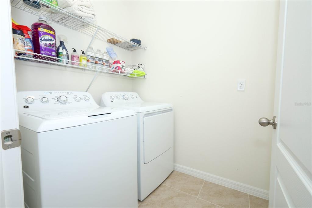 33417 Affirmed Way Sorrento, FL 32776 - Photo 29 of 43 a utility room with dryer and washer