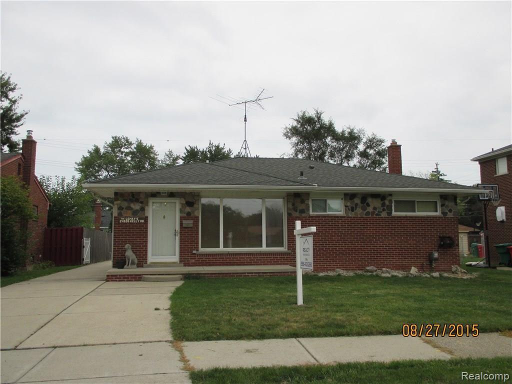 24520 Kelly Road Eastpointe, MI 48021 - Photo 1 of 37 24520 Kelly.JPG