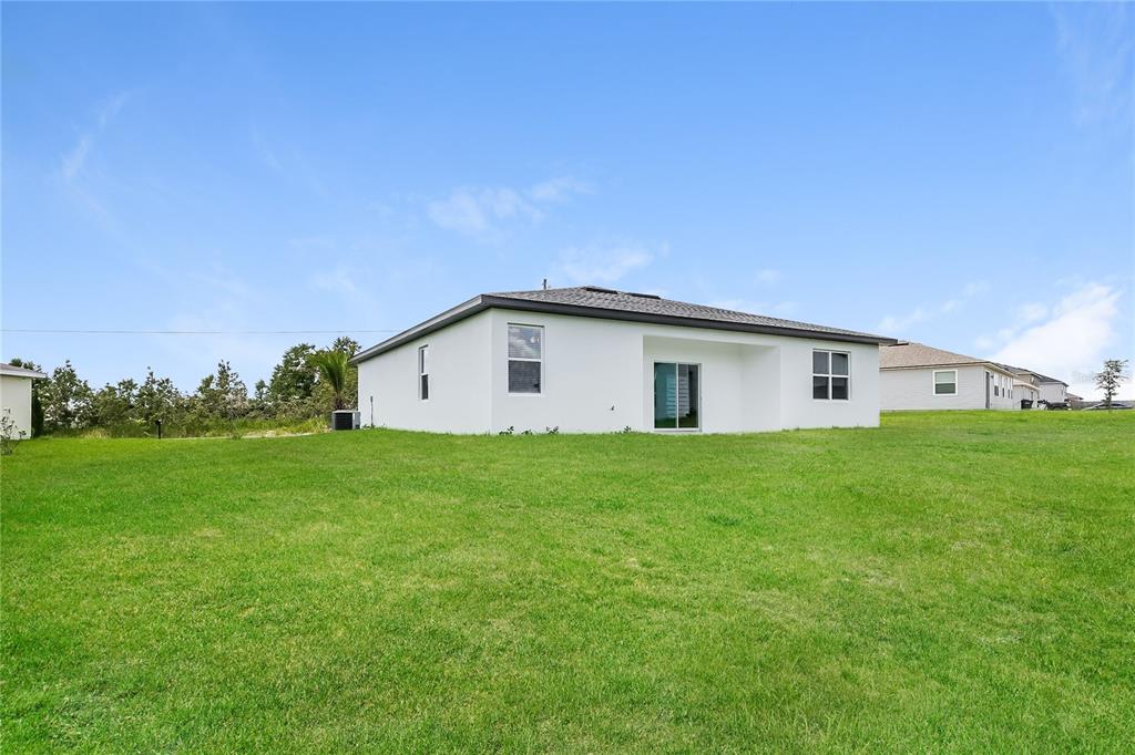 2177 Rio Grande Canyon Loop Kissimmee, FL 34759 - Photo 15 of 15 a view of a house with backyard