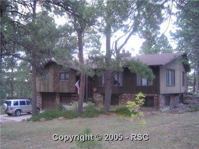 17525 Shahara Road Monument, CO 80132 - Photo 1 of 14