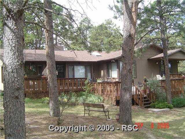 17525 Shahara Road Monument, CO 80132 - Photo 2 of 14